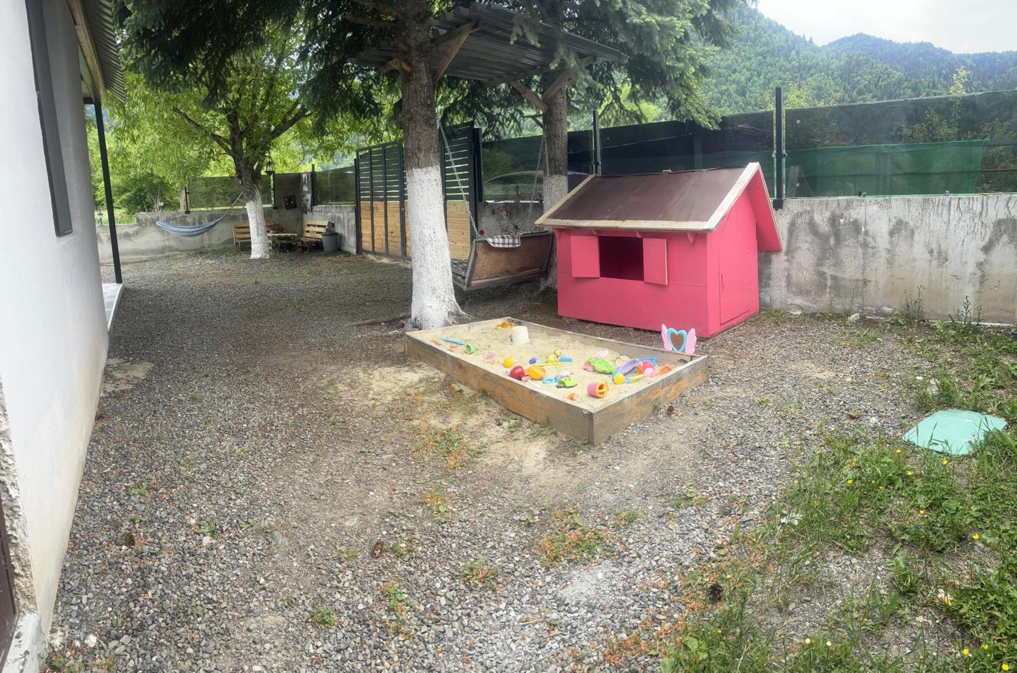 Kesi'S House Villa Borjomi Exteriör bild